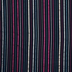 COTTON LUREX Stripes