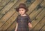 Muslin Double-sided CHECKS - dark blue