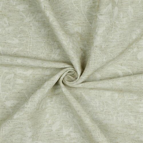 LINEN JACQUARD