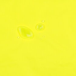 Regenjackenstoff *Vera* - neongelb
