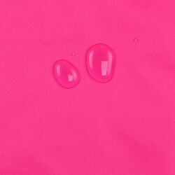 Regenjackenstoff *Vera* - neonpink