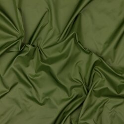 Jacket fabric *Vera* - dark olive
