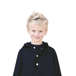 Regenjackenstoff *Vera* - dunkel olive