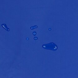 Jacket fabric *Vera* - cobalt blue