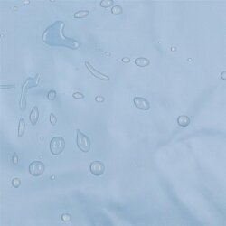 Regenjackenstoff *Vera* - schattenblau