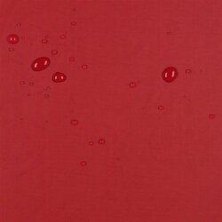 Jacket fabric *Vera* - dark red