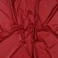 Jacket fabric *Vera* - dark red