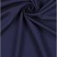 Viskose_Popeline Glanz - navy - FARBE