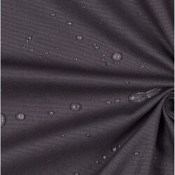 Canvas waterafstotend - antraciet