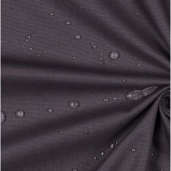 Canvas water-repellent - anthracite