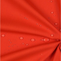 Canvas waterafstotend - oranje