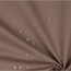 Toile hydrofuge - taupe