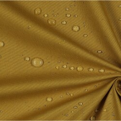 Canvas waterafstotend - curry