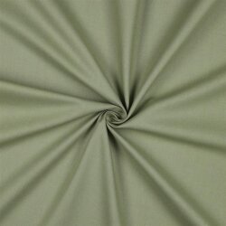 Canvas waterafstotend - donker mint