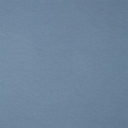 Jersey de coton bambou - nuance bleu