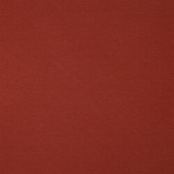 Jersey de algodón de bambú - óxido claro