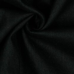 Linen *Vera* pre-washed - black