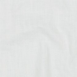 Linen *Vera* pre-washed - white
