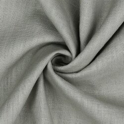 Linen *Vera* pre-washed - grey