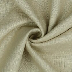 Linen *Vera* pre-washed - beige