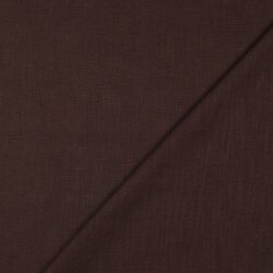 Linen *Vera* pre-washed - dark brown