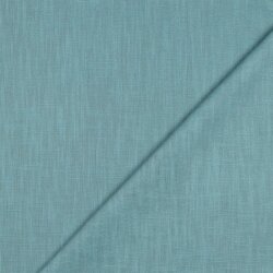Linen *Vera* pre-washed - atlantic blue