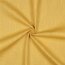 Linen *Vera* pre-washed - ochre