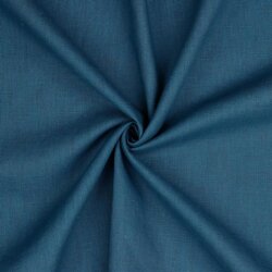 Linen *Vera* pre-washed - blue
