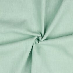 Linen *Vera* pre-washed - mint