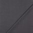 Linen *Vera* pre-washed - anthracite