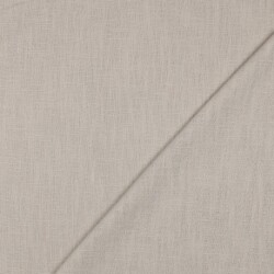 Linen *Vera* pre-washed - light sand