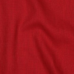 Linen *Vera* pre-washed - dark red