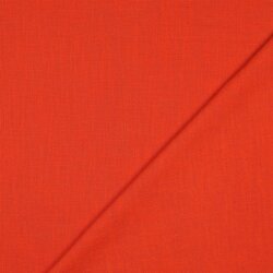 Linen *Vera* pre-washed - orange