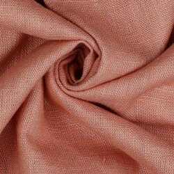 Linen *Vera* pre-washed - dusky pink