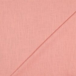 Linen *Vera* pre-washed - dusky pink