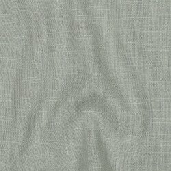 Lino *Vera* prelavato - menta scura