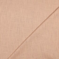 Linen *Vera* pre-washed - powder pink