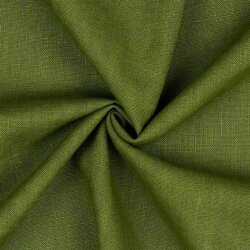 Linen *Vera* pre-washed - cucumber green
