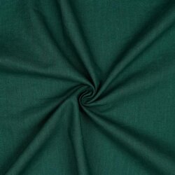 Linen *Vera* pre-washed - old green