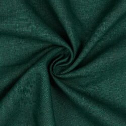 Linen *Vera* pre-washed - old green