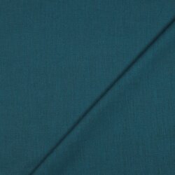 Linen *Vera* pre-washed - dark petrol