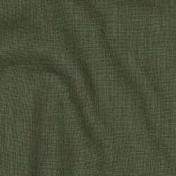 Linen *Vera* pre-washed - forest green