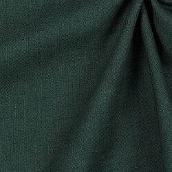 Linen *Vera* pre-washed - dark green