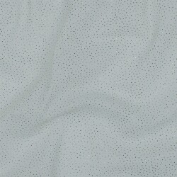 Glitter tulle royal - light mint/gold