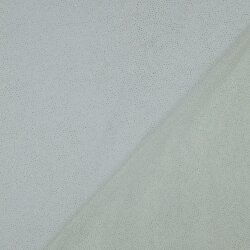 Glitter tulle royal - light mint/gold