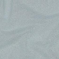 Glitter tulle royal - light blue/ gold