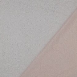 Glitter tulle royal - light pink/gold