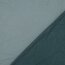 Glitter tulle royal - dark petrol/gold