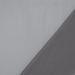 Soft tulle - dark grey