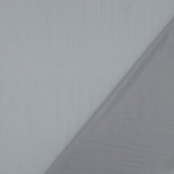 Morbido tulle - grigio